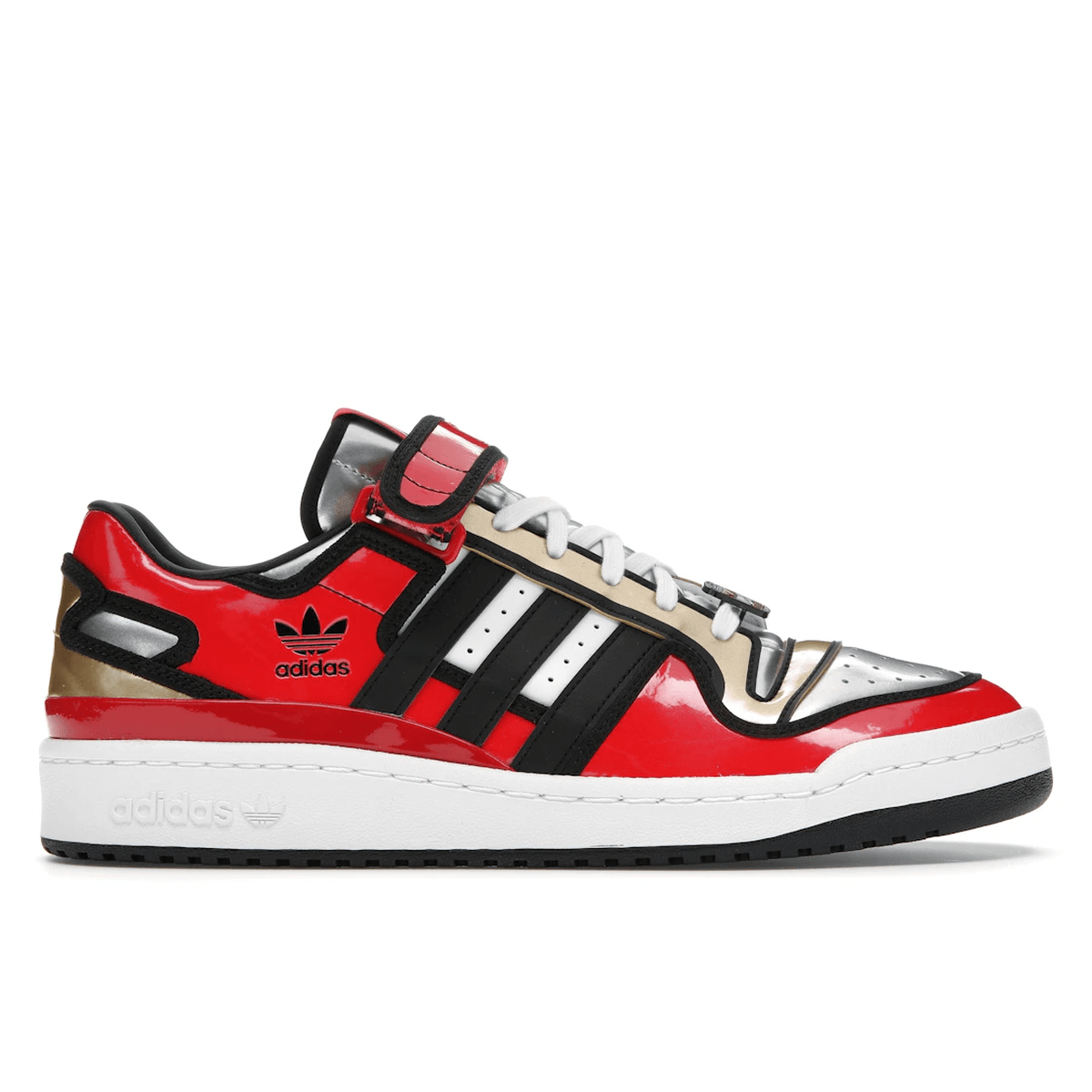adidas forum 84 low simpsons duff