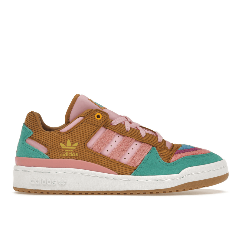 Adidas Forum Low The Simpsons Living Room product image