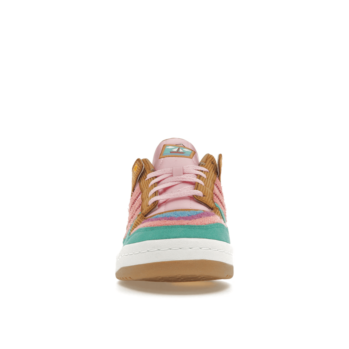 Adidas Forum Low The Simpsons Living Room secondary image