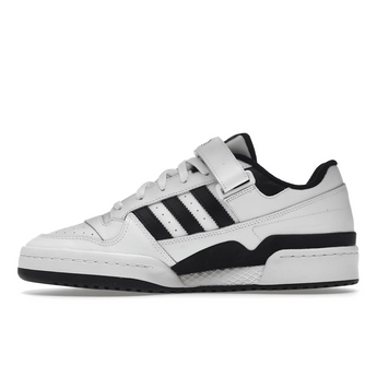 Adidas Forum Low White Black - Sneakerzone
