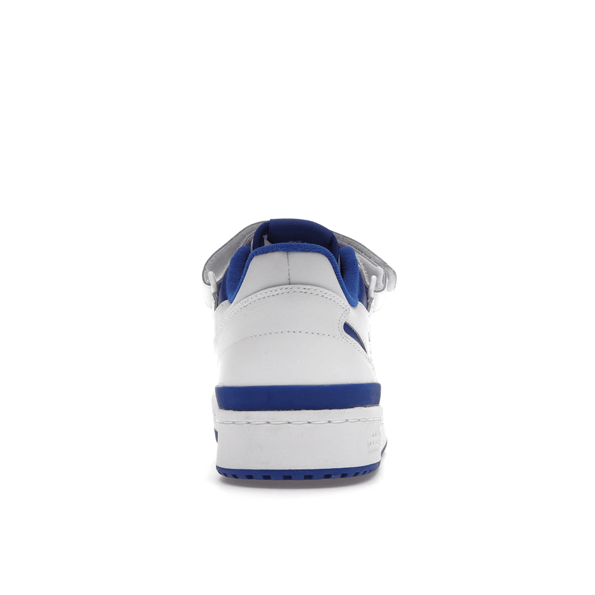 Adidas Forum Low White Royal Blue - Sneakerzone
