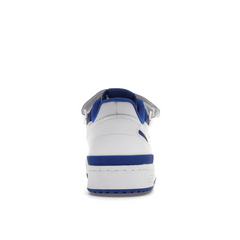Adidas Forum Low White Royal Blue - Sneakerzone