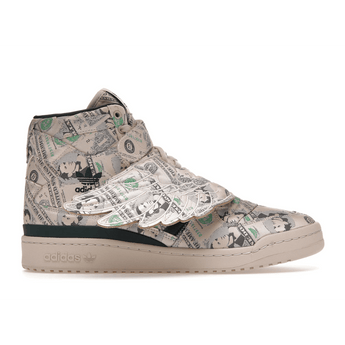 Adidas Forum Wings 1.0 Jeremy Scott Money - Sneakerzone