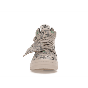 Adidas Forum Wings 1.0 Jeremy Scott Money - Sneakerzone