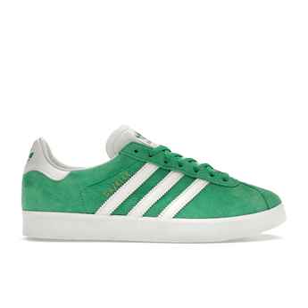 Adidas Gazelle 85 Green White Gold Metallic - Sneakerzone