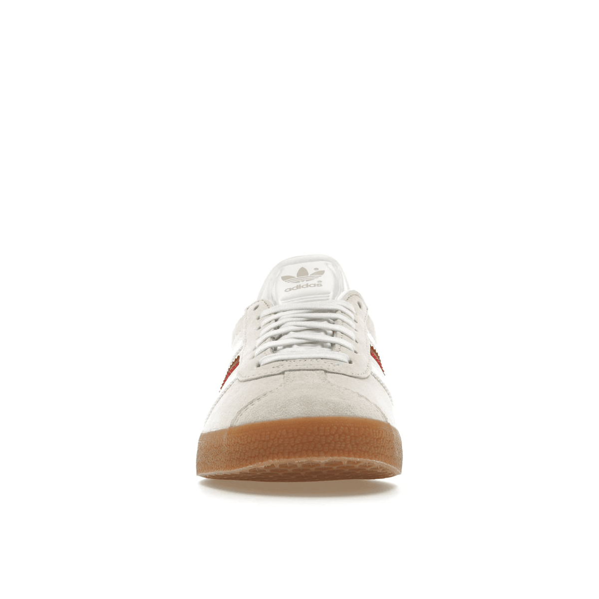 Adidas Gazelle Aluminum Collegiate Burgundy - Sneakerzone