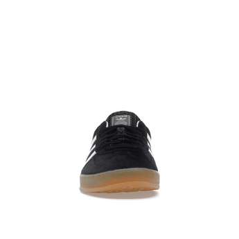 Adidas Gazelle Black White Gum - Sneakerzone