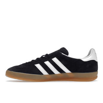 Adidas Gazelle Black White Gum - Sneakerzone