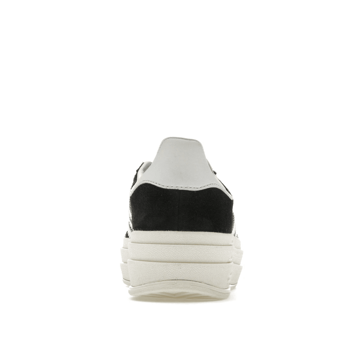 Adidas Gazelle Bold Core Black White - Sneakerzone