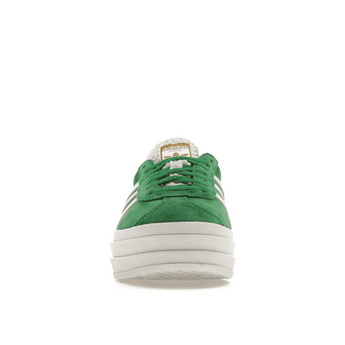 Adidas Gazelle Bold Green Lucid Pink - Sneakerzone