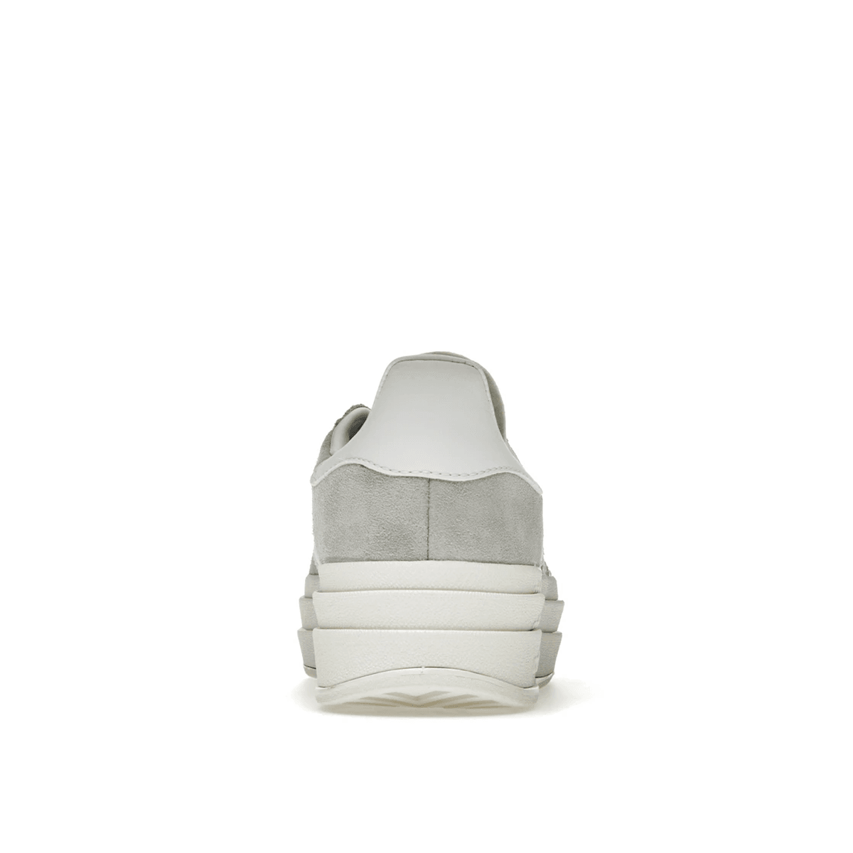 Adidas Gazelle Bold Grey White - Sneakerzone