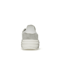 Adidas Gazelle Bold Grey White - Sneakerzone