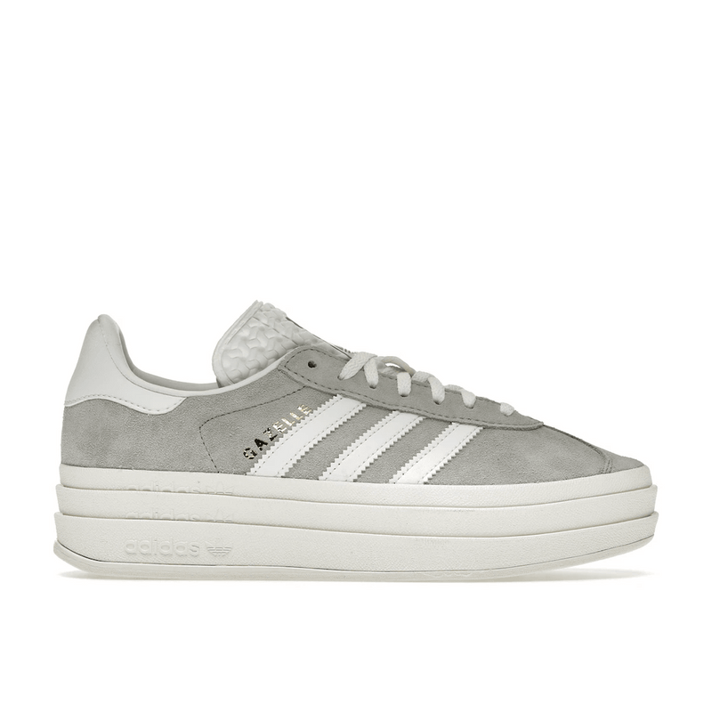 Adidas Gazelle Bold Grey White product image