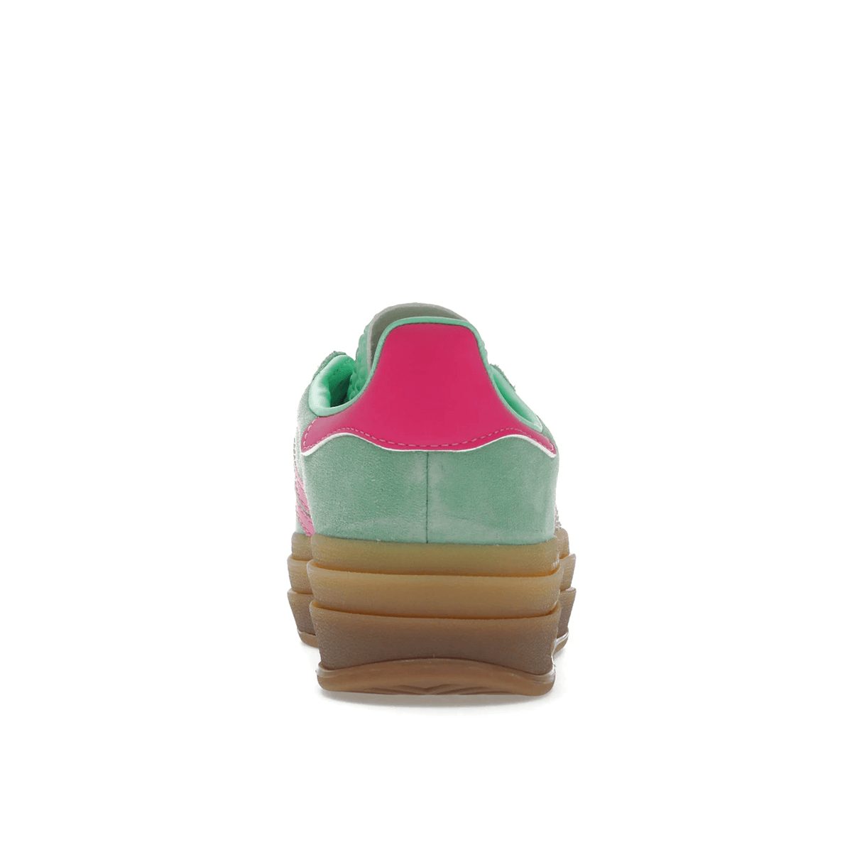 Adidas Gazelle Bold Pulse Mint Pink - Sneakerzone