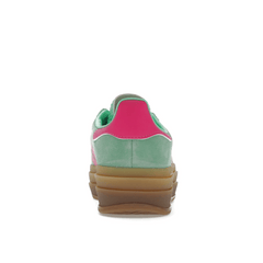 Adidas Gazelle Bold Pulse Mint Pink - Sneakerzone
