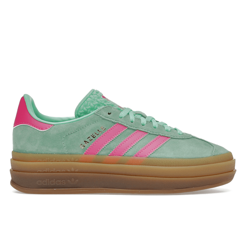 Adidas Gazelle Bold Pulse Mint Pink product image