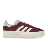 Adidas Gazelle Bold Shadow Red - Sneakerzone