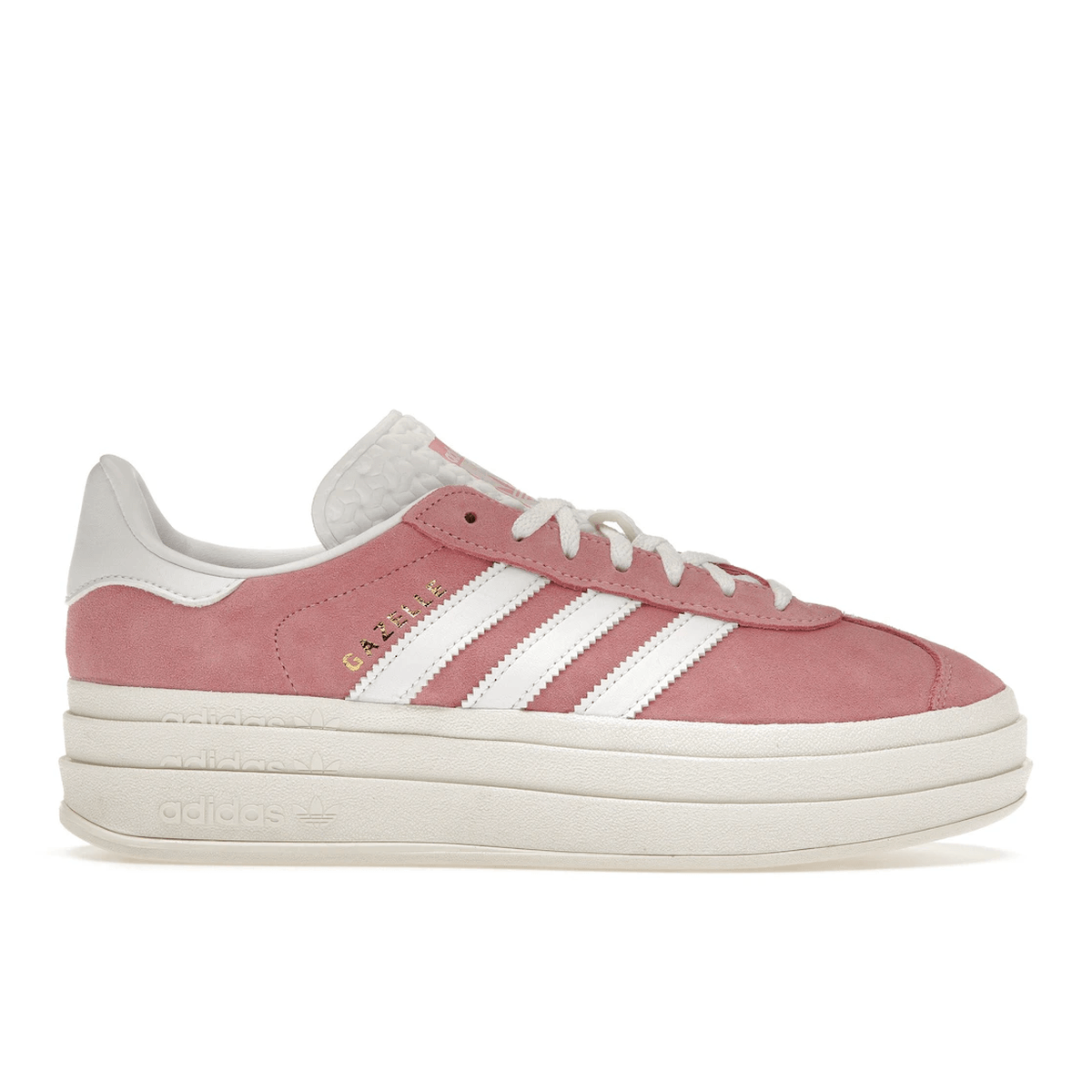 Adidas Gazelle Bold Super Pop Pink - Sneakerzone
