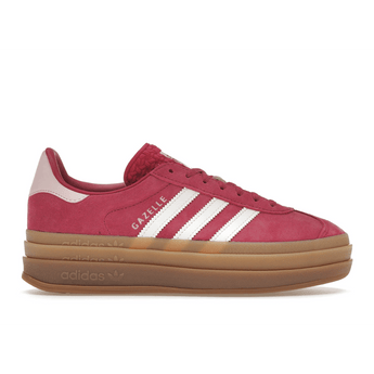 Adidas Gazelle Bold Wild Pink - Sneakerzone