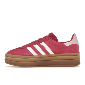 Adidas Gazelle Bold Wild Pink - Sneakerzone