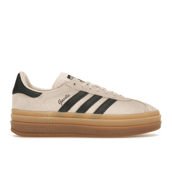 Adidas Gazelle Bold Wonder Quartz Black Gum - Sneakerzone
