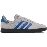 Adidas Gazelle Grey Collegiate Royal - Sneakerzone