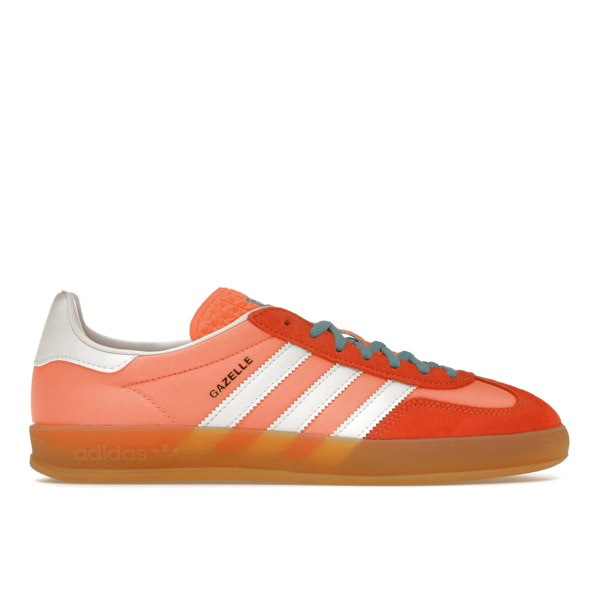 Adidas Gazelle Indoor Beam Orange - Sneakerzone