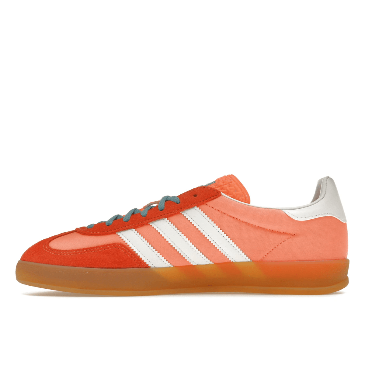 Adidas Gazelle Indoor Beam Orange - Sneakerzone