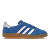Adidas Gazelle Indoor Blue Bird Gum - Sneakerzone