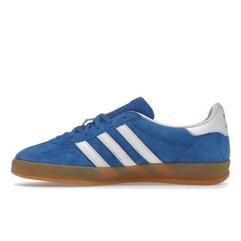 Adidas Gazelle Indoor Blue Bird Gum - Sneakerzone
