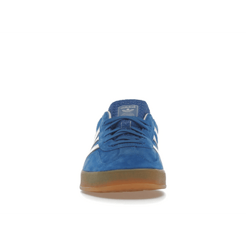 Adidas Gazelle Indoor Blue Bird Gum - Sneakerzone