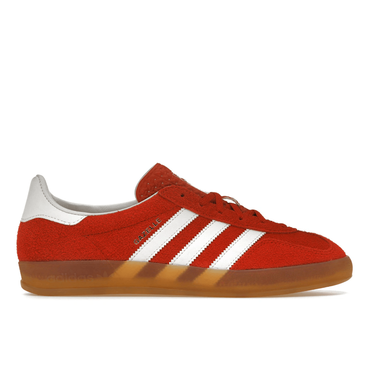 Adidas Gazelle Indoor Bold Orange - Sneakerzone