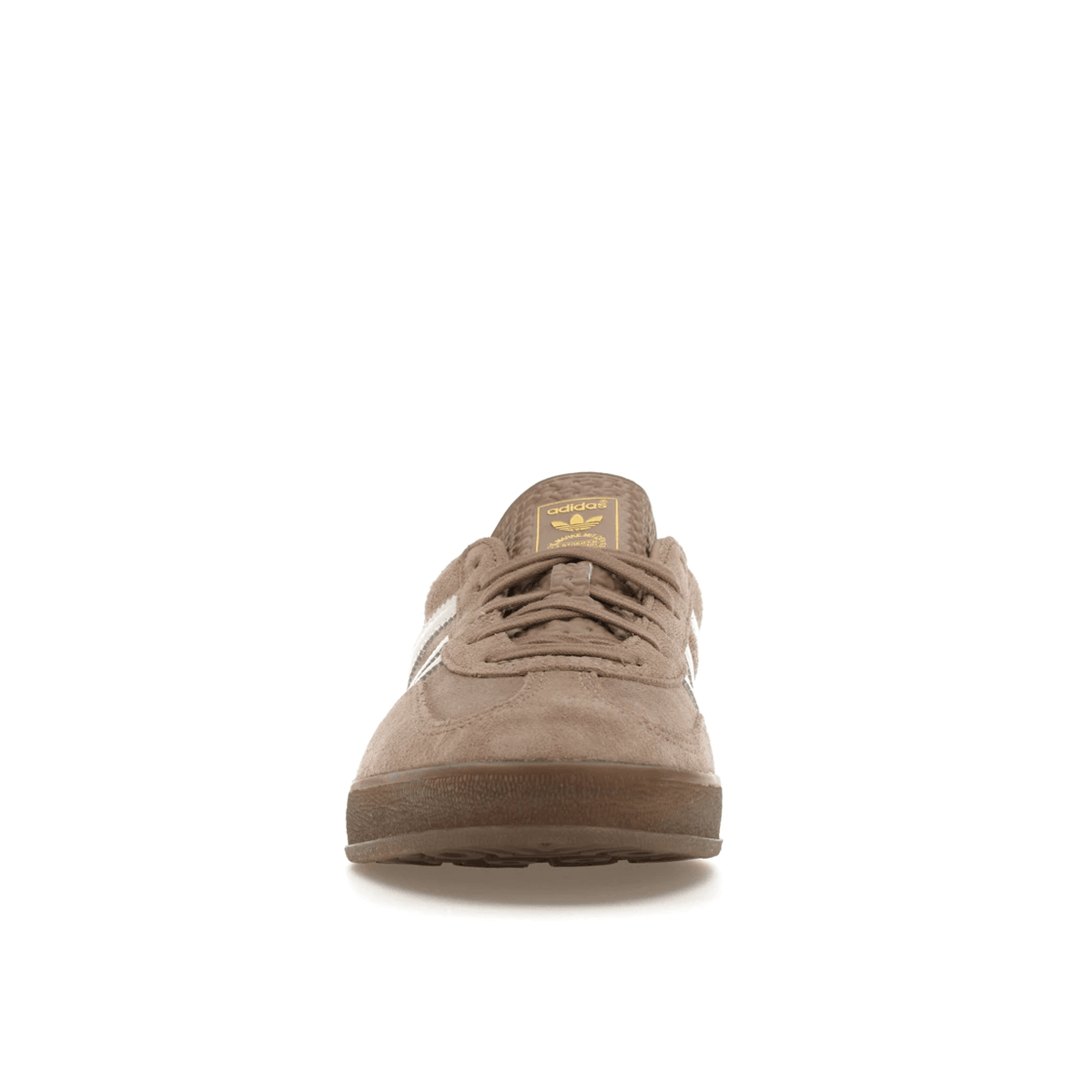 Adidas Gazelle Indoor Brown Pink - Sneakerzone