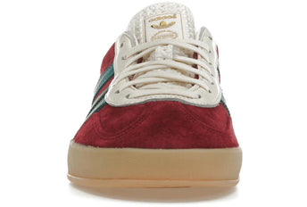 Adidas Gazelle Indoor Collegiate Burgundy Arctic Fuchsia - Sneakerzone