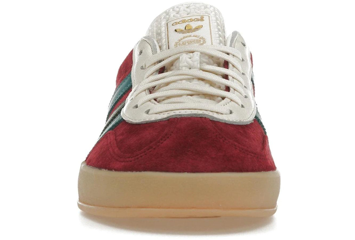 Adidas Gazelle Indoor Collegiate Burgundy Arctic Fuchsia secondary image