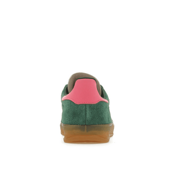 Adidas Gazelle Indoor Collegiate Green Lucid Pink - Sneakerzone