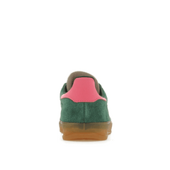 Adidas Gazelle Indoor Collegiate Green Lucid Pink - Sneakerzone