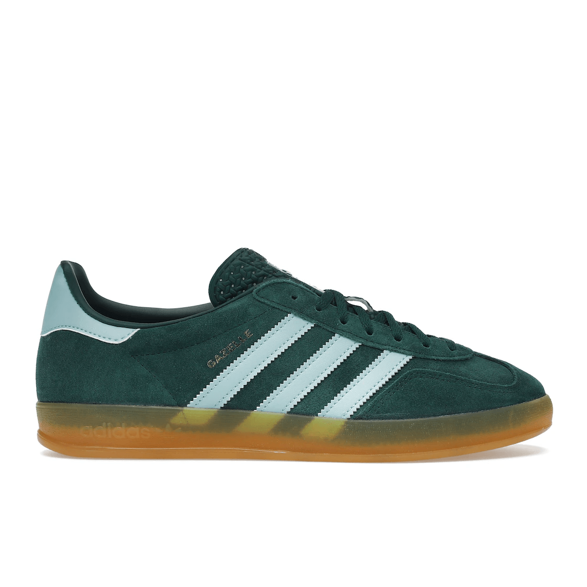 Adidas Gazelle Indoor Collegiate Green - Sneakerzone