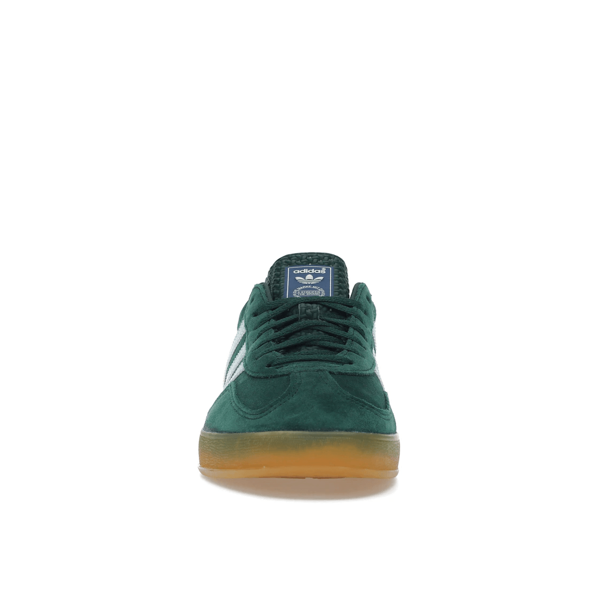 Adidas Gazelle Indoor Collegiate Green - Sneakerzone