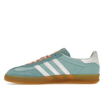 Adidas Gazelle Indoor Preloved Blue White Gum - Sneakerzone