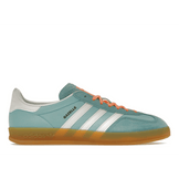 Adidas Gazelle Indoor Preloved Blue White Gum - Sneakerzone