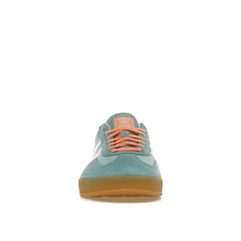 Adidas Gazelle Indoor Preloved Blue White Gum - Sneakerzone