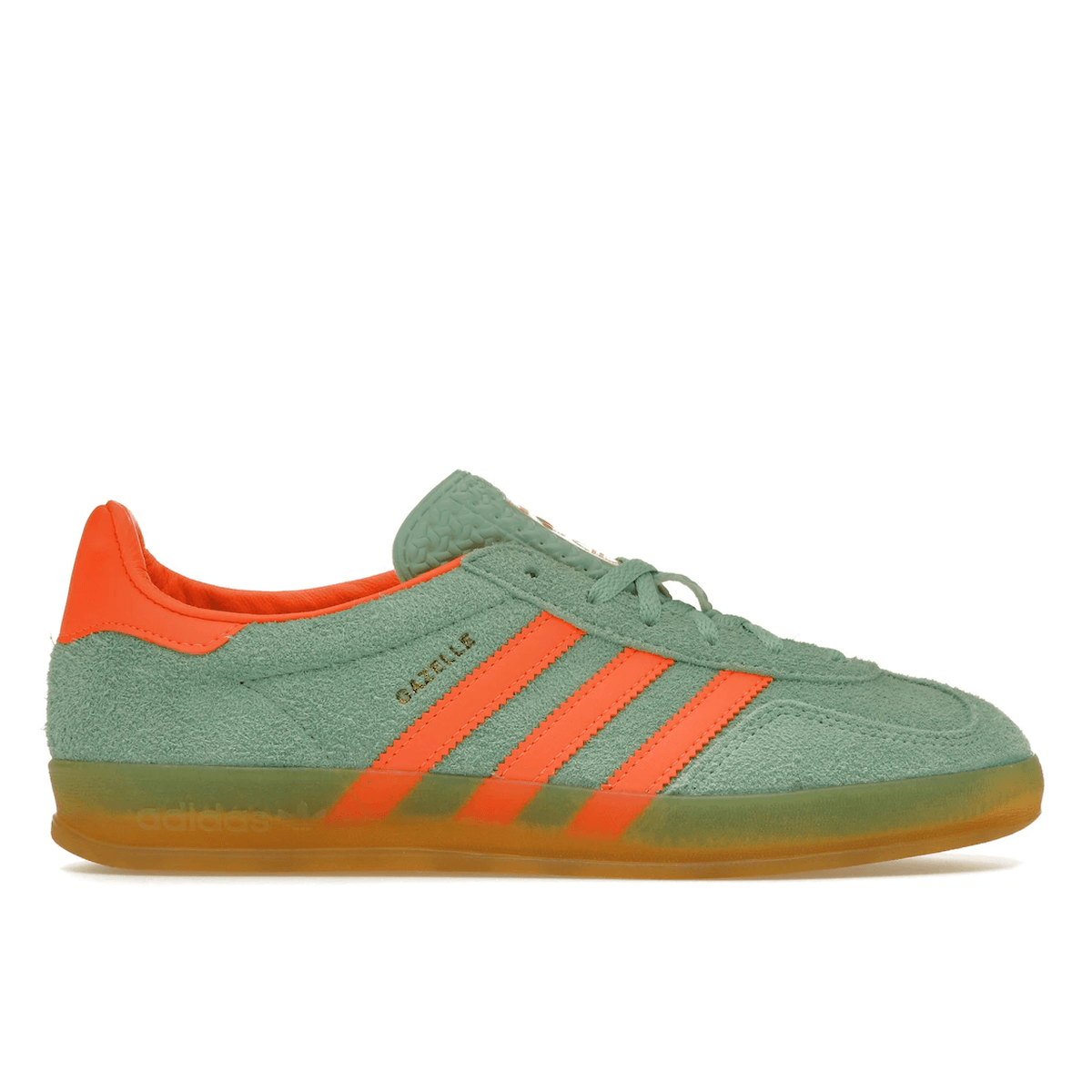 Adidas Gazelle Indoor Pulse Mint - Sneakerzone