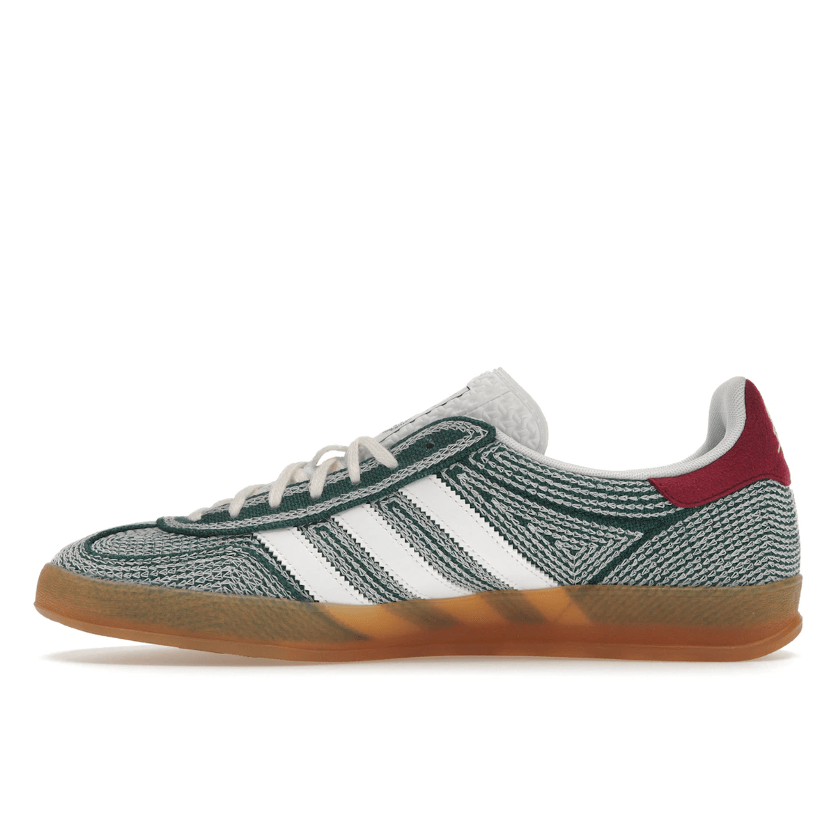 Adidas Gazelle Indoor Sean Wotherspoon Hemp Green - Sneakerzone
