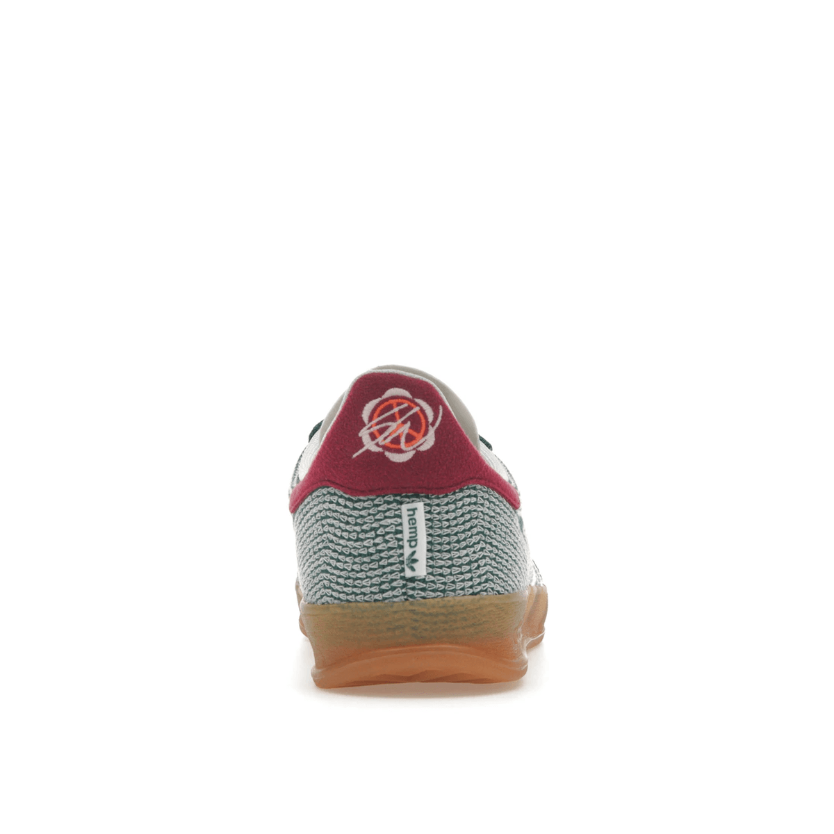 Adidas Gazelle Indoor Sean Wotherspoon Hemp Green - Sneakerzone