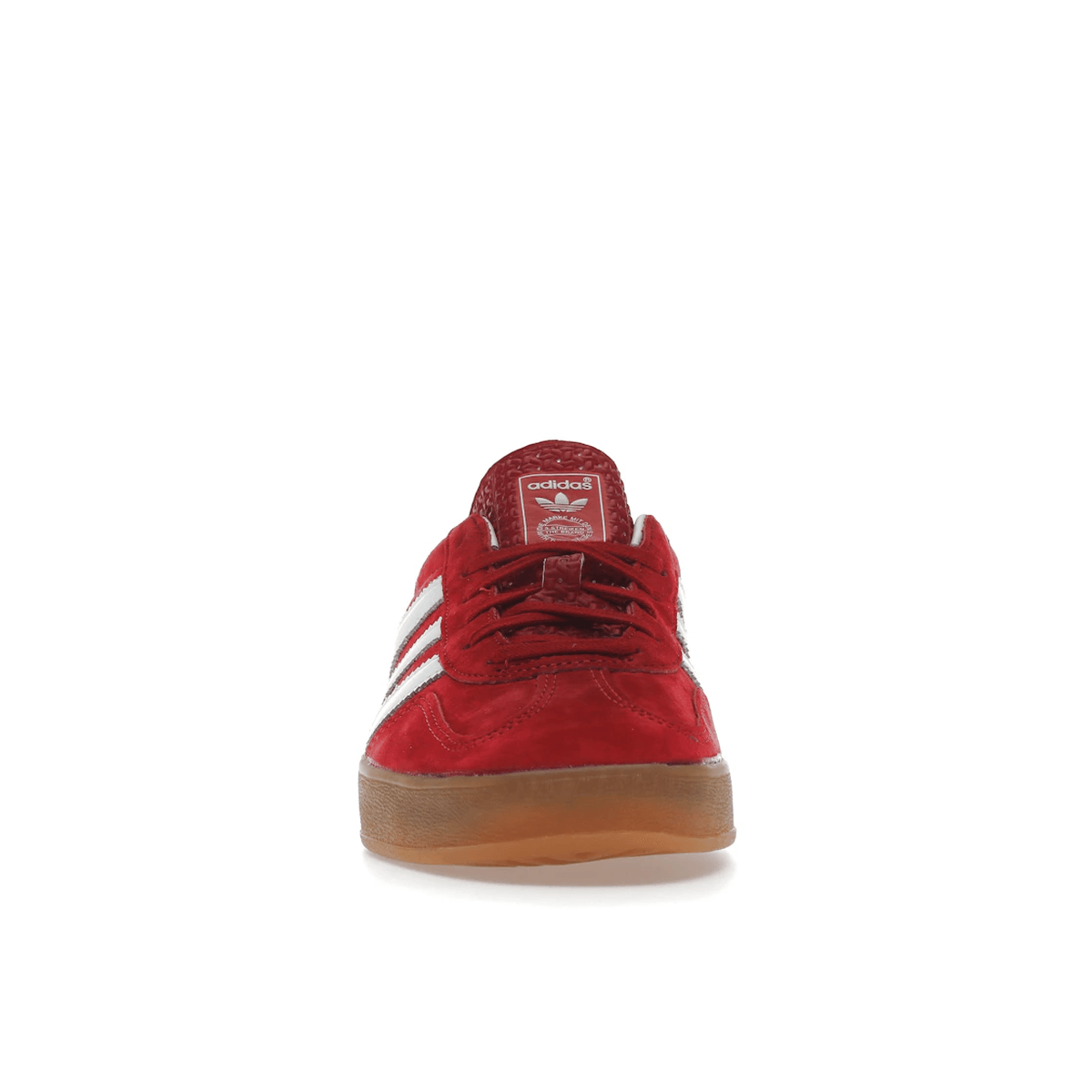 Adidas Gazelle Scarlet Cloud White - Sneakerzone