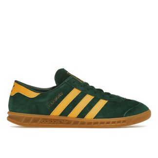 Adidas Hamburg Collegiate Green Gold - Sneakerzone