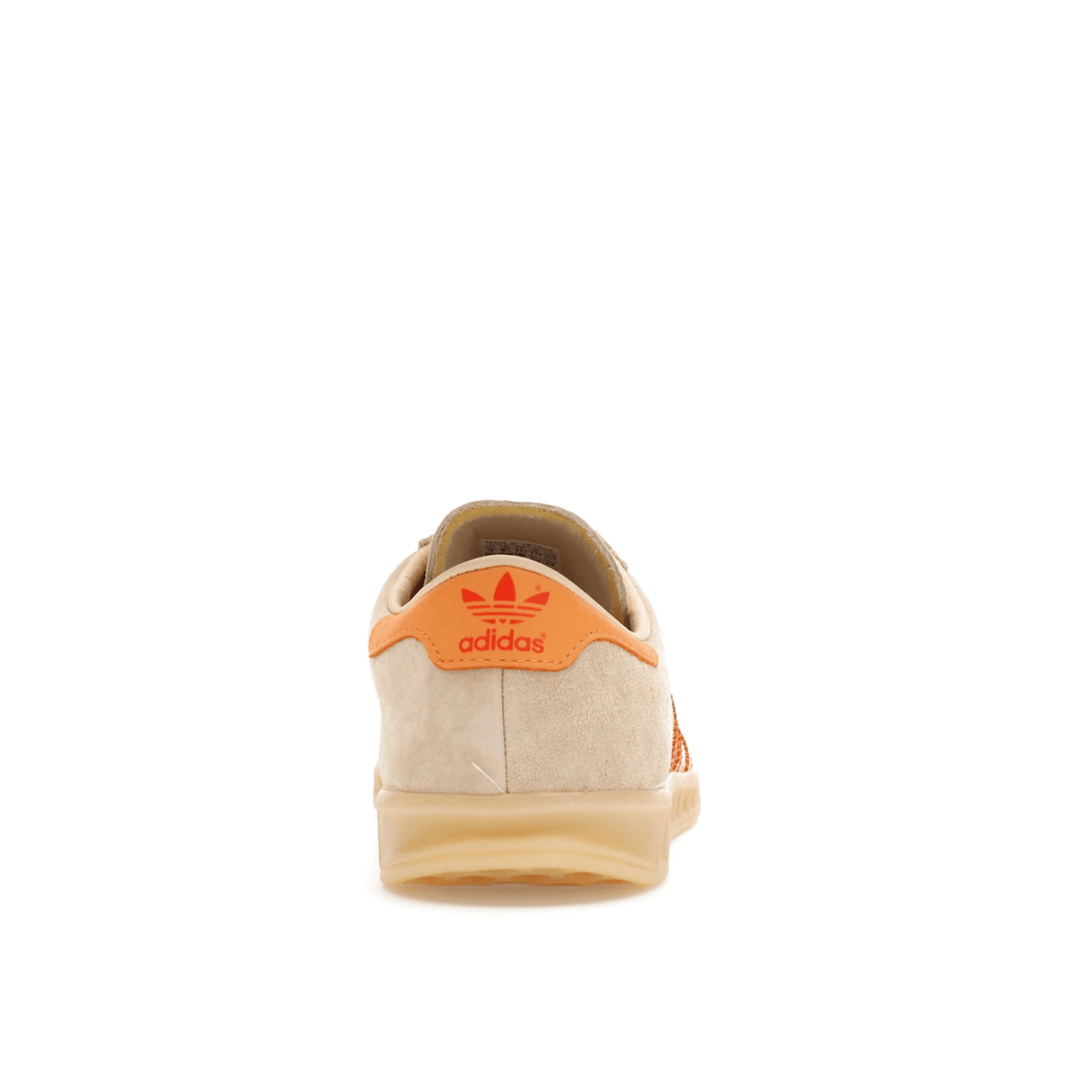 Adidas Hamburg Crystal Sand Hazy Orange - Sneakerzone