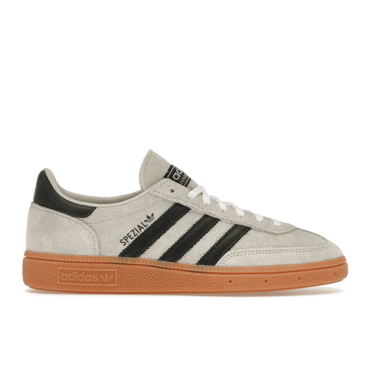 Adidas Handball Spezial Aluminum Core Black - Sneakerzone