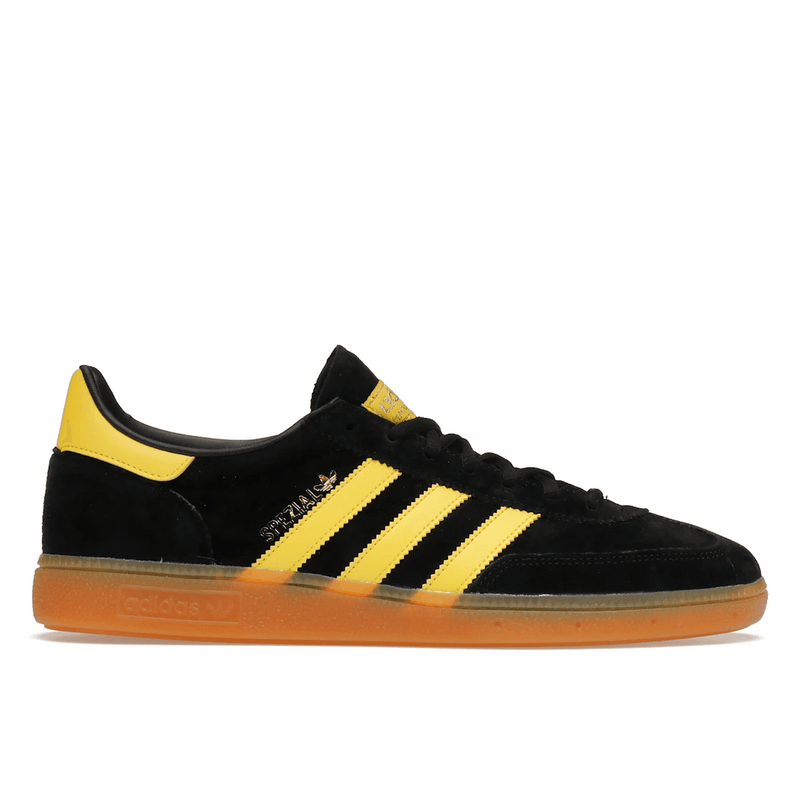 Adidas Handball Spezial Black Yellow product image